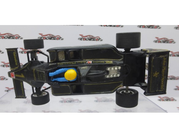 LOTUS JRS MK4 JOHN PLAYER REF.4059 EXIN
