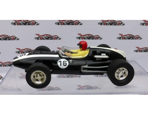 COOPER CLIMAX Nº16 ALTAYA