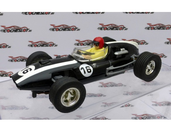 COOPER CLIMAX Nº16 ALTAYA