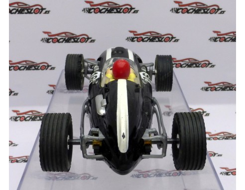 COOPER CLIMAX Nº16 ALTAYA