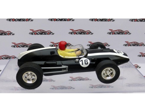 COOPER CLIMAX Nº16 ALTAYA