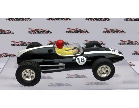 COOPER CLIMAX Nº16 ALTAYA
