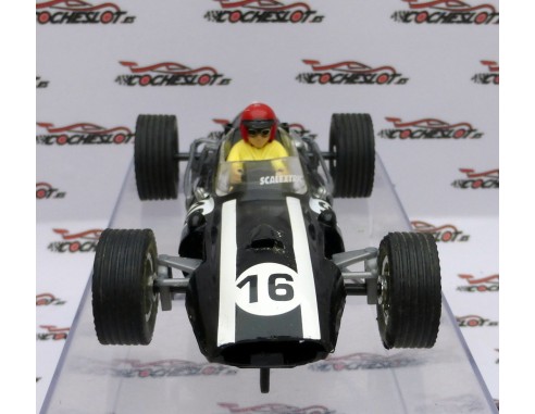 COOPER CLIMAX Nº16 ALTAYA