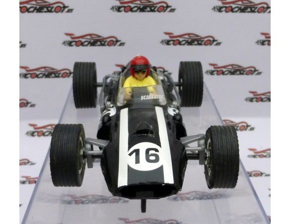 COOPER CLIMAX Nº16 ALTAYA