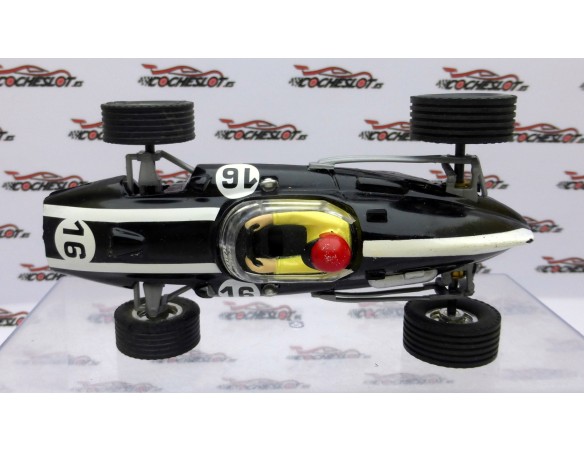 COOPER CLIMAX Nº16 ALTAYA