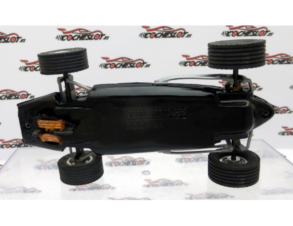 COOPER CLIMAX Nº16 ALTAYA