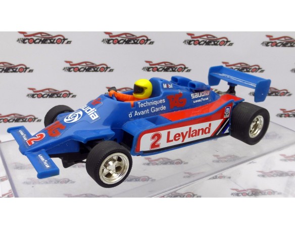 WILLIAMS F.1 REF.4068 EXIN