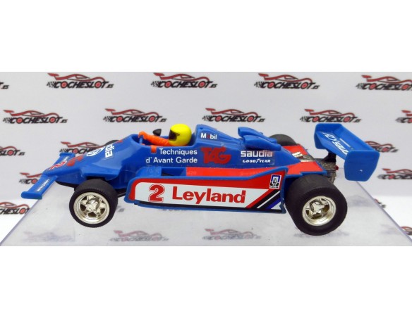 WILLIAMS F.1 REF.4068 EXIN