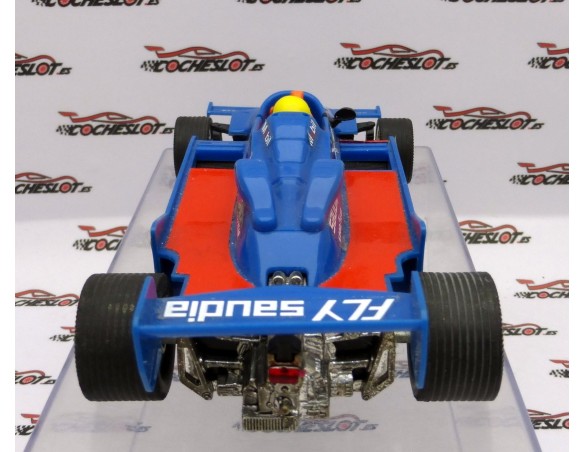 WILLIAMS F.1 REF.4068 EXIN