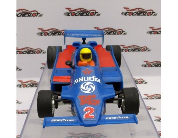 WILLIAMS F.1 REF.4068 EXIN