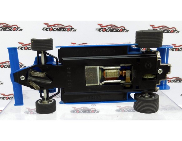 WILLIAMS F.1 REF.4068 EXIN