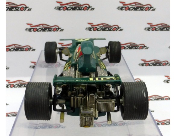 TYRELL FORD F1 1973 VERDE REF.C48 EXIN