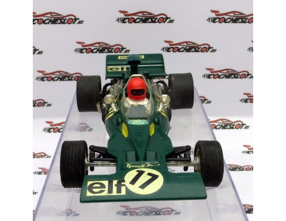 TYRELL FORD F1 1973 VERDE REF.C48 EXIN