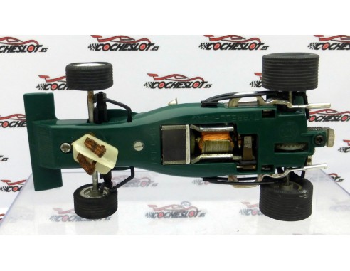 TYRELL FORD F1 1973 VERDE REF.C48 EXIN