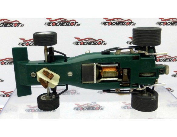 TYRELL FORD F1 1973 VERDE REF.C48 EXIN