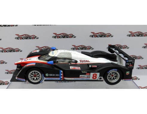 EVOLUTION PEUGEOT 908 REF.27227 CARRERA