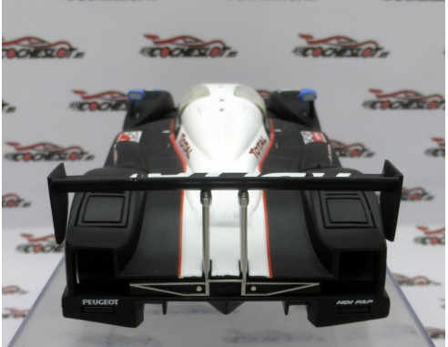 EVOLUTION PEUGEOT 908 REF.27227 CARRERA