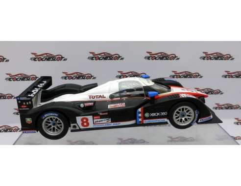 EVOLUTION PEUGEOT 908 REF.27227 CARRERA