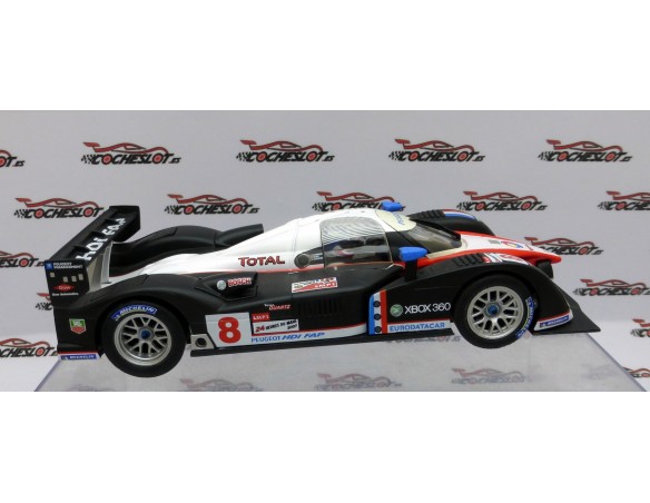 EVOLUTION PEUGEOT 908 REF.27227 CARRERA