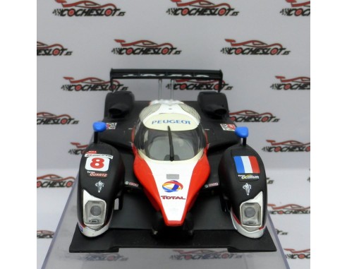 EVOLUTION PEUGEOT 908 REF.27227 CARRERA