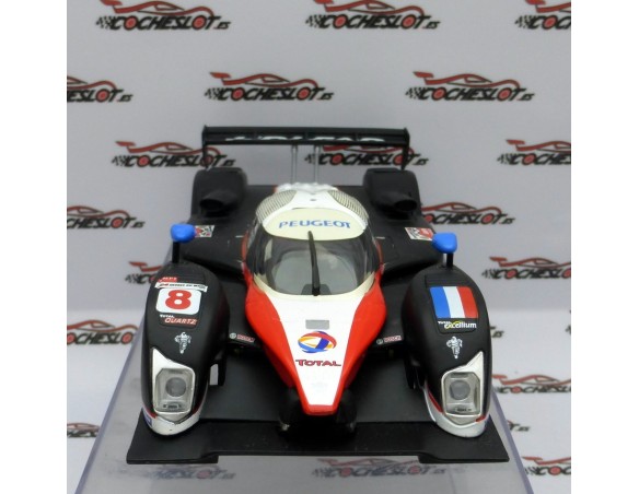 EVOLUTION PEUGEOT 908 REF.27227 CARRERA