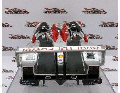 EVOLUTION AUDI R10 TDI Audi Sport North Amercia Nº1 2007 REF. 20027261 CARRERA