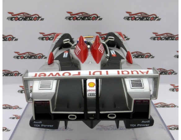 EVOLUTION AUDI R10 TDI Audi Sport North Amercia Nº1 2007 REF. 20027261 CARRERA