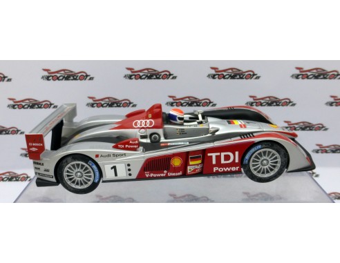 EVOLUTION AUDI R10 TDI Audi Sport North Amercia Nº1 2007 REF. 20027261 CARRERA