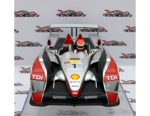EVOLUTION AUDI R10 TDI Audi Sport North Amercia Nº1 2007 REF. 20027261 CARRERA
