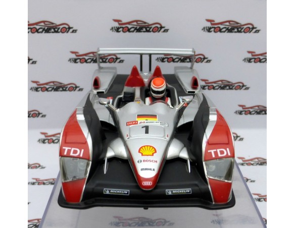 EVOLUTION AUDI R10 TDI Audi Sport North Amercia Nº1 2007 REF. 20027261 CARRERA