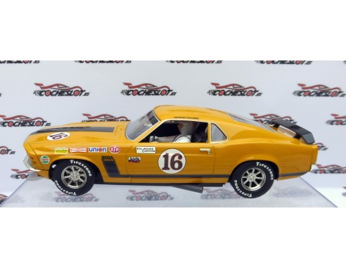 FORD MUSTANG Nº16 SUPERSLOT