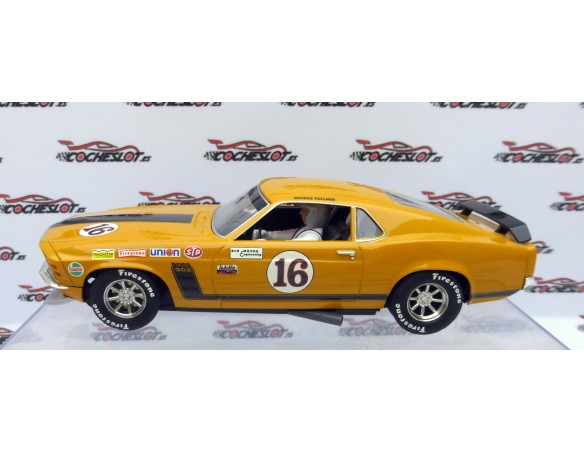 FORD MUSTANG Nº16 SUPERSLOT