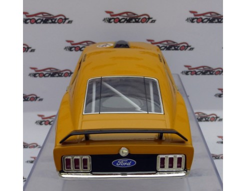 FORD MUSTANG Nº16 SUPERSLOT