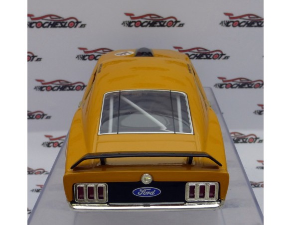 FORD MUSTANG Nº16 SUPERSLOT