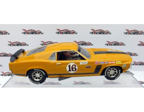 FORD MUSTANG Nº16 SUPERSLOT