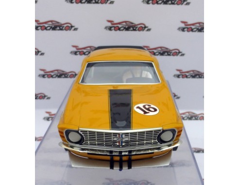 FORD MUSTANG Nº16 SUPERSLOT