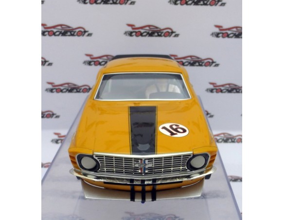 FORD MUSTANG Nº16 SUPERSLOT