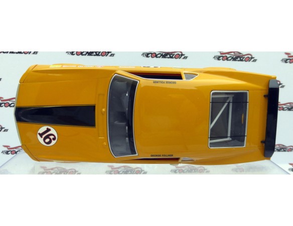 FORD MUSTANG Nº16 SUPERSLOT