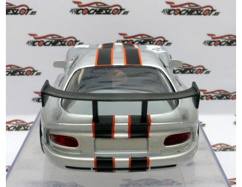 DODGE VIPER GTS-R Silverston 99 GRIS RAYA NEGRA REF.A81 FLY