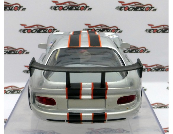 DODGE VIPER GTS-R Silverston 99 GRIS RAYA NEGRA REF.A81 FLY