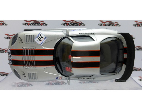 DODGE VIPER GTS-R Silverston 99 GRIS RAYA NEGRA REF.A81 FLY
