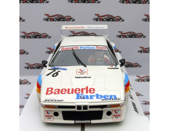 BMW M1 SUBIDA MONTSENY 1984 REF.E2086SP SPORT  FLY