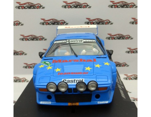 BMW M1 RALLY VORDERPFALZ 1982 REF.A2044SP SPORT FLY
