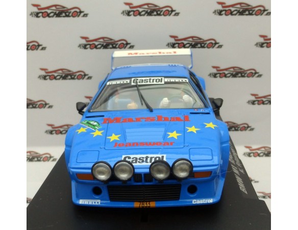 BMW M1 RALLY VORDERPFALZ 1982 REF.A2044SP SPORT FLY