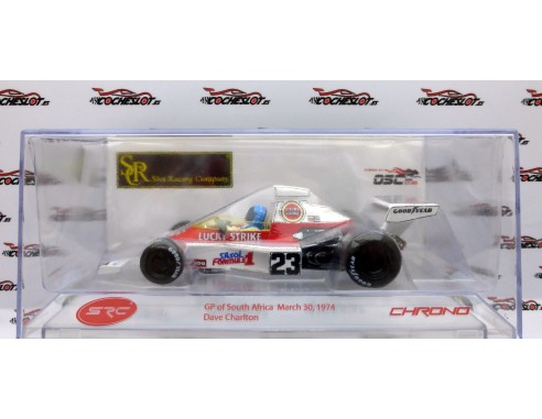 MCLAREN M23 SOUTH AFRICA GP 1974 ORIGINAL SB REF.SB2302 SRC