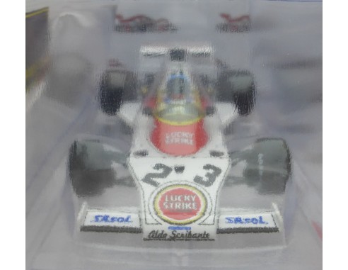 MCLAREN M23 SOUTH AFRICA GP 1974 ORIGINAL SB REF.SB2302 SRC