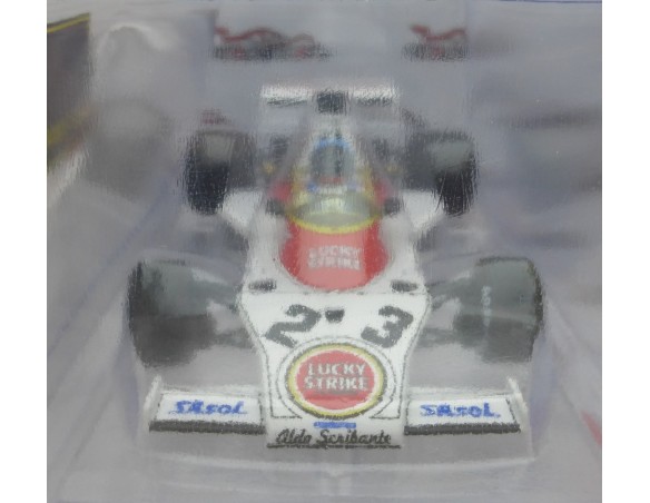 MCLAREN M23 SOUTH AFRICA GP 1974 ORIGINAL SB REF.SB2302 SRC