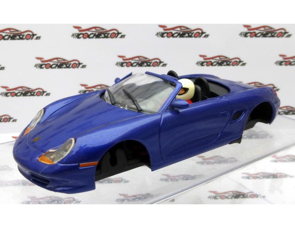 CARROCERIA Y CHASIS PORSCHE CARTRIX