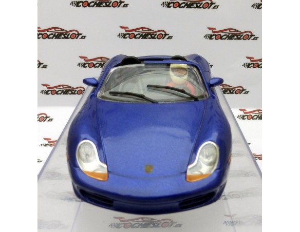 CARROCERIA Y CHASIS PORSCHE CARTRIX