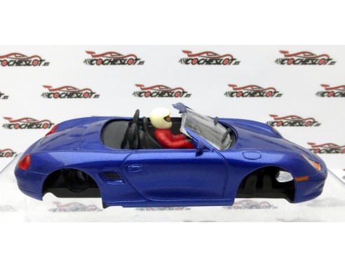 CARROCERIA Y CHASIS PORSCHE CARTRIX